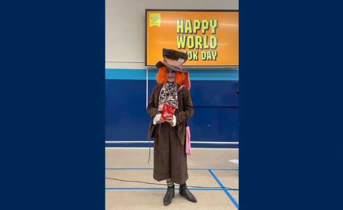 Latest News » Leicester High School for Girls Celebrates World Book Day